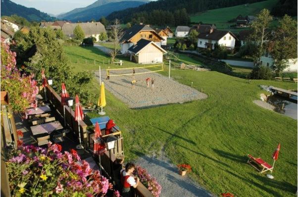 Landgasthof Jagawirt Krakauschatten Zewnętrze zdjęcie